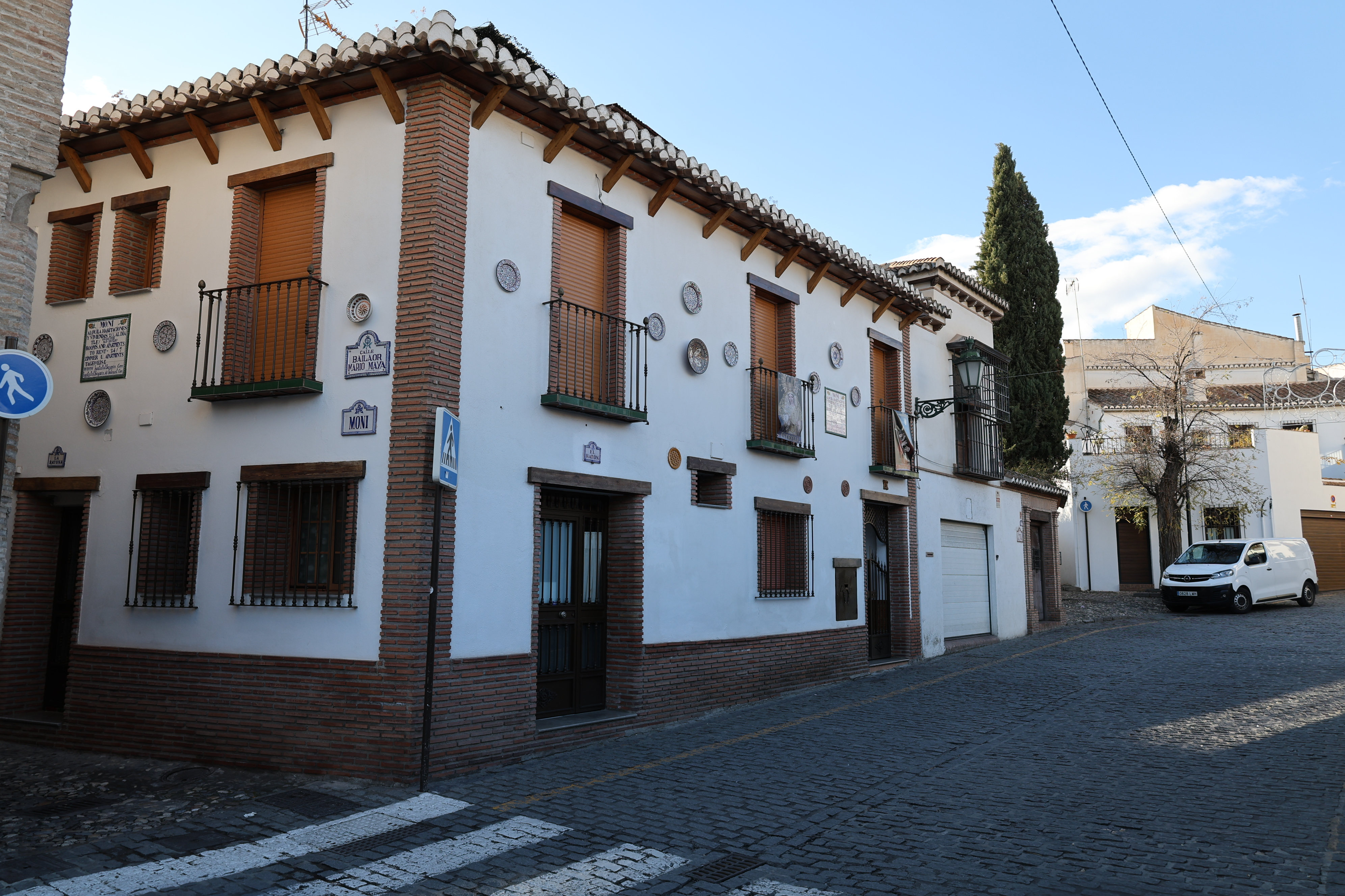 Granada/Albaicin